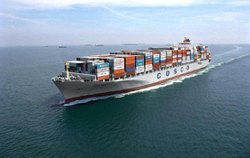 International Sea Freight Forwarding Service