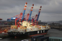 Sea Freight Export Service