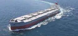Dry Cargo Shipping Service
